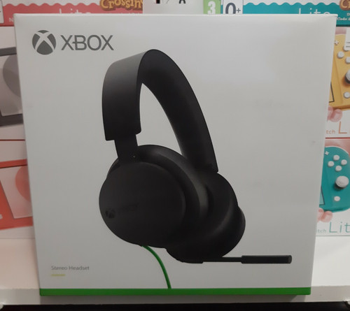 Cuffie xbox stereo con - con, cavo
