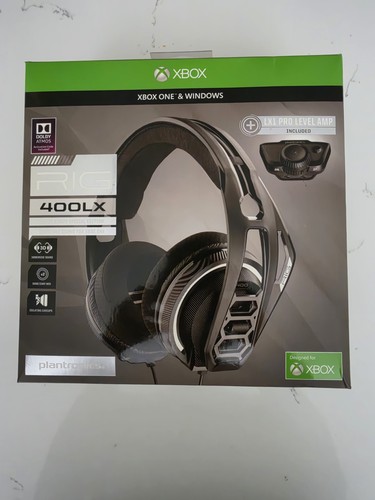 Plantronics rig 400lx cuffie - plantronics,