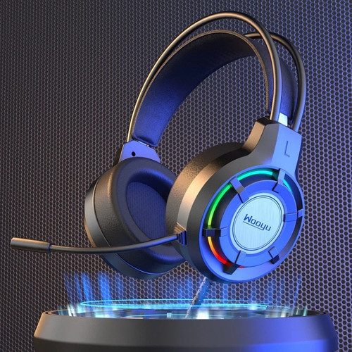 Cuffie rgb gaming computer con - rgb,