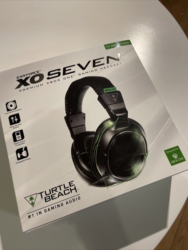 Nuove cuffie gaming turtle - cuffie, tb