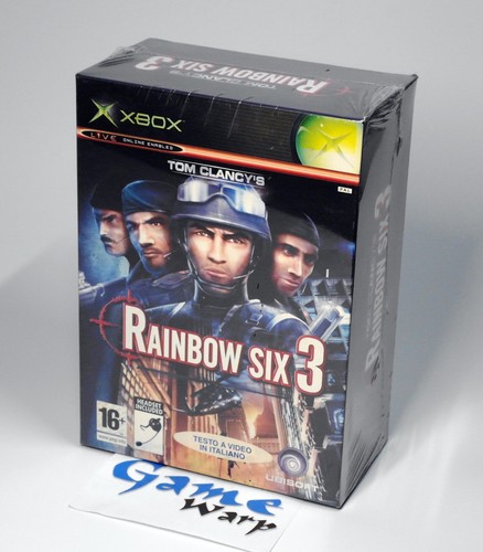 Tom clancy rainbow six - rainbow, +
