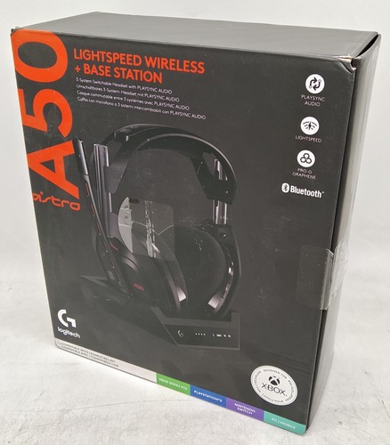 Logitech astro a50 gen 5 - logitech,