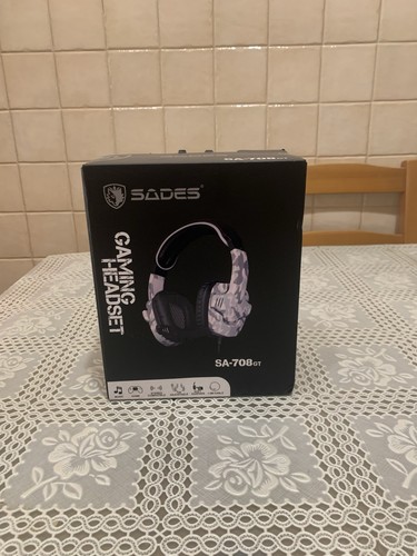Cuffie gaming headset gioco - headset, da