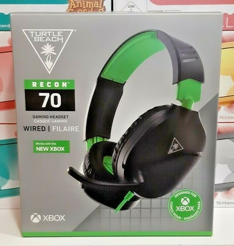 Cuffie turtle beach - cuffie, recon