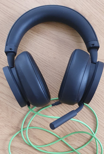 Cuffie stereo xbox - cuffie,