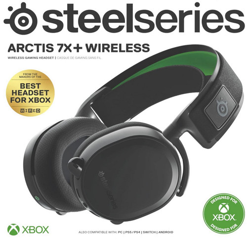 Steelseries arctis nova - arctis,