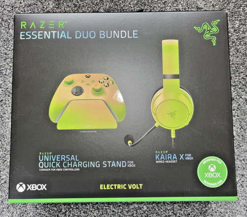 Razer essential duo - razer,