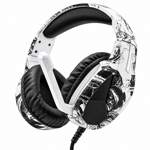 Cuffie gaming xtreme black - gaming,