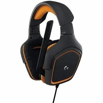 Logitech g231 cuffie gioco - cuffie, da