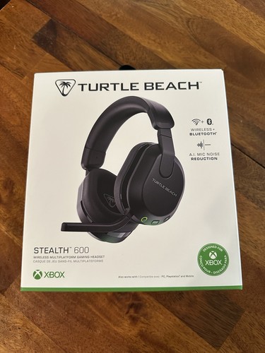 Turtle beach stealth 600 - turtle,