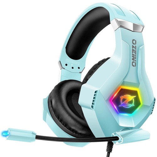 Cuffie gaming con - con, microfono