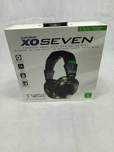Casque micro gaming - tb, turtle