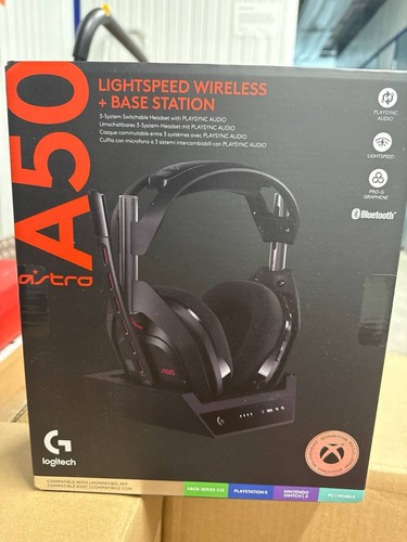 Logitech a50 astro - ,