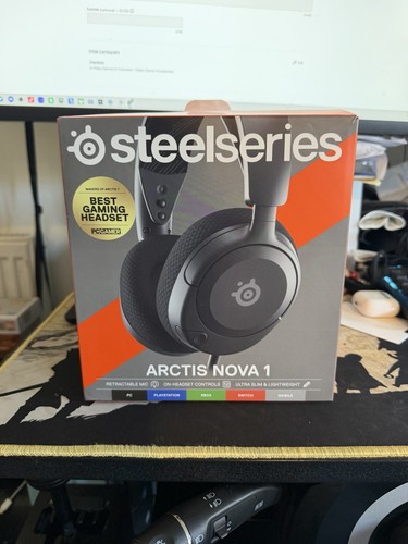 Steelseries arctis nova - arctis,