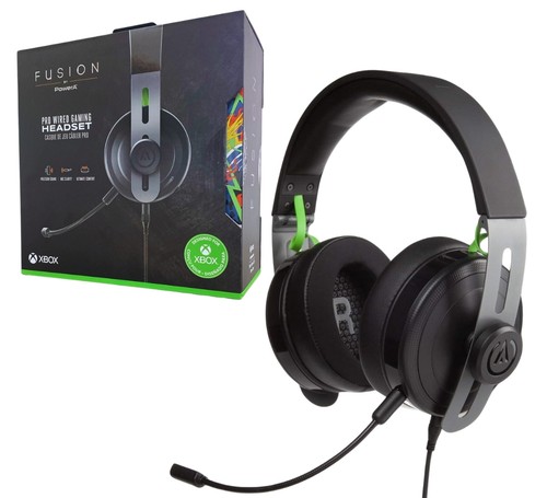 Powera cuffia gaming - powera,