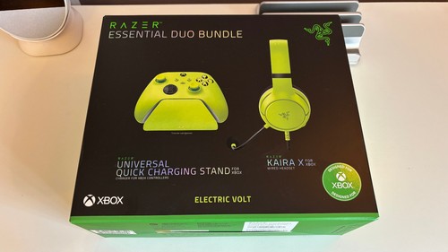 Razer essential duo - razer,