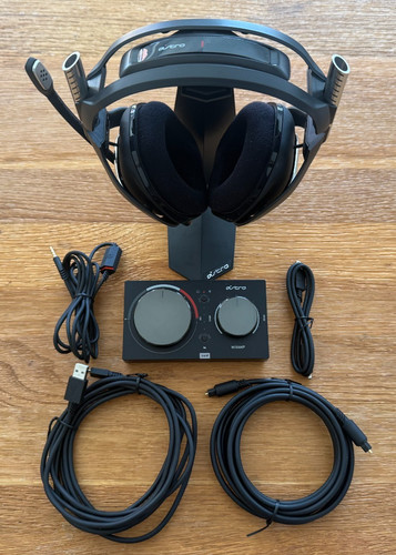 Astro a40 mixamp pro - astro, +