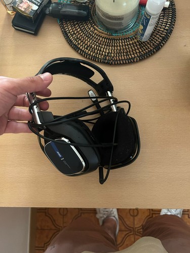 Astro a40 cuffie - cuffie, nere-
