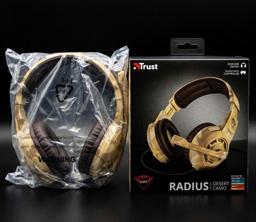 Cuffie gaming trust - gaming,