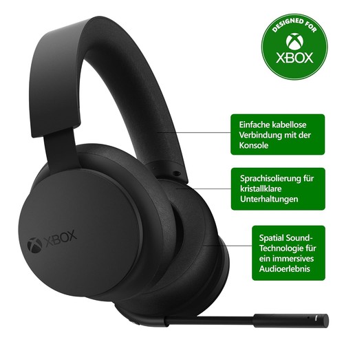 Microsoft xbox cuffie - microsoft,