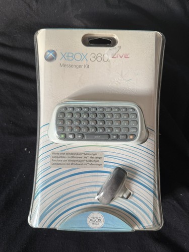 Xbox 360 messenger - xbox,