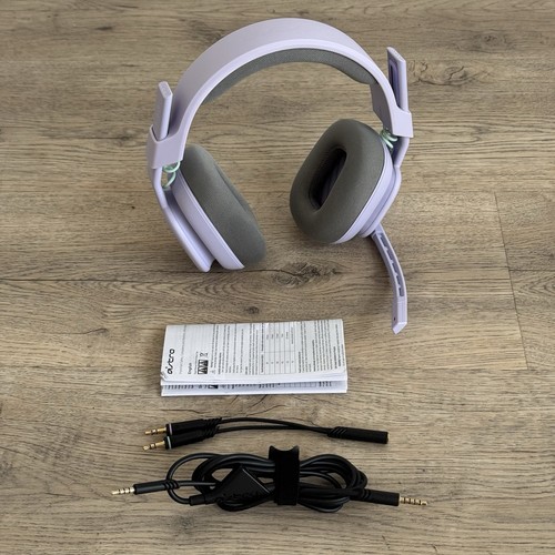 Logitech astro a10 gen lilla - logitech,