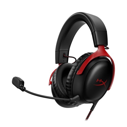 Hyperx cloud iii nero rosso - cloud,