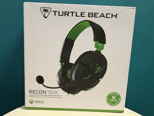 Turtle beach recon cuffie - turtle,