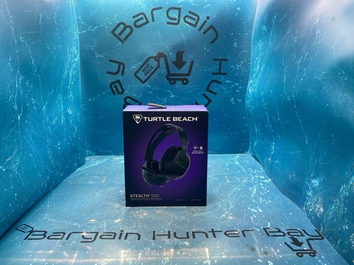 Turtle beach stealth 500 - turtle,