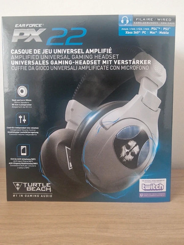 Casque gaming turtle beach ear - gaming,