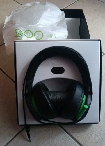 Xbox stereo headset - stereo,