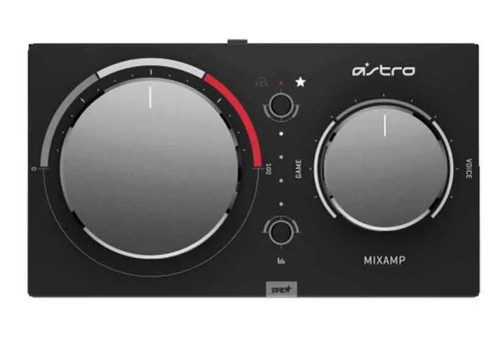 Logitech astro mixamp - logitech,