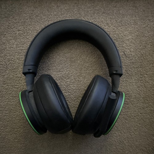 Microsoft xbox cuffie wireless - xbox,