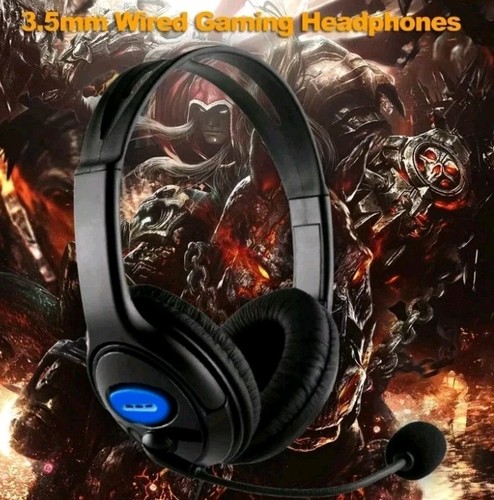 Cuffie gaming per ps4 xbox - pc,