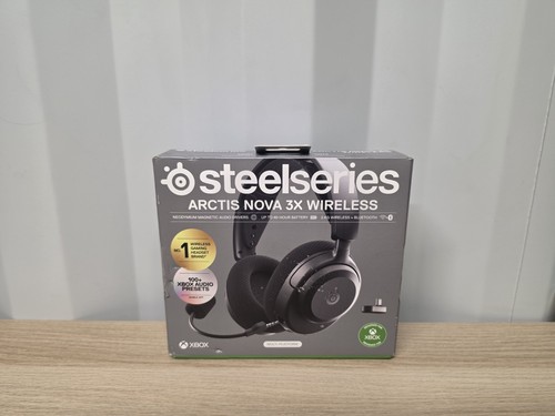 Steelseries arctis nova - steelseries,