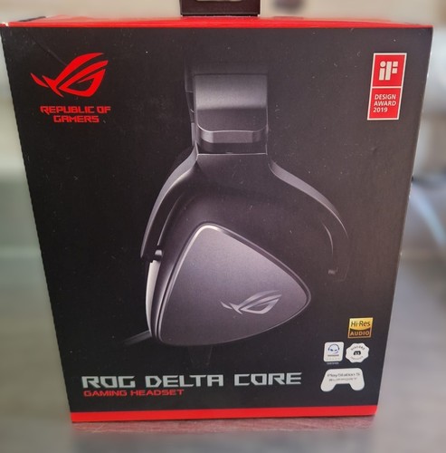 Cuffie gaming asus rog - cuffie, delta