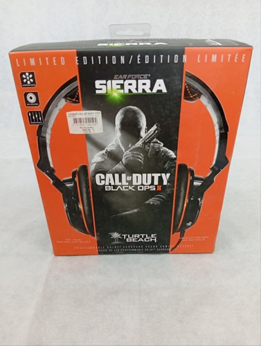 Casque micro call duty - of,