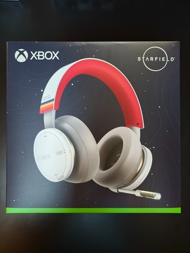 Microsoft xbox starfield - microsoft,