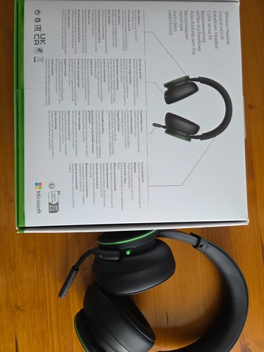 Microsoft xbox wireless - microsoft,