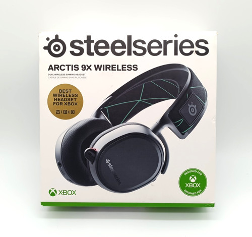 Steelseries arctis cuffie - arctis, 9x