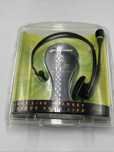 Plantronics cuffie xbox - cuffie,