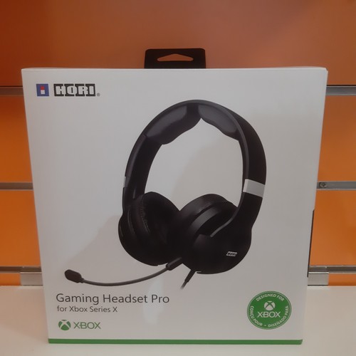 Cuffie gaming hori headset pro - gaming,