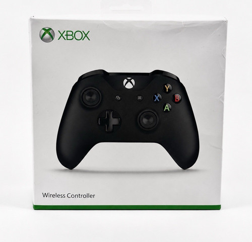Controller xbox one nero - one,