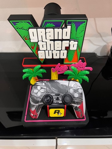 Gta supporto controller e - controller,