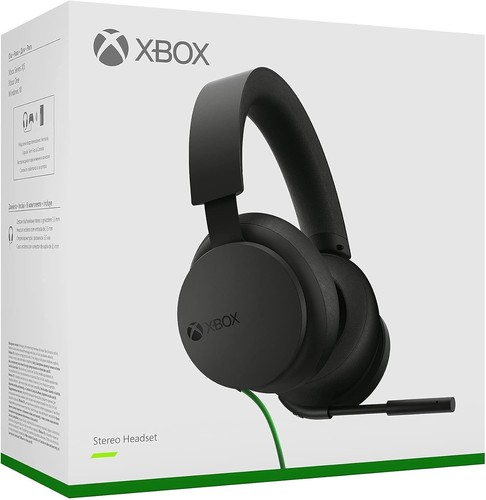 Cuffie xbox stereo headset - cuffie,