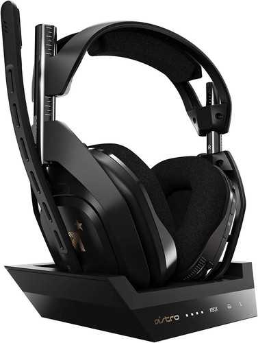 Cuffie gioco wireless astro - cuffie,