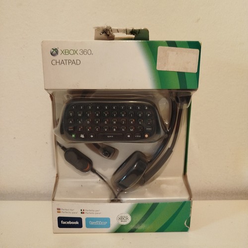 Xbox 360 chatpad con cuffie - 360,