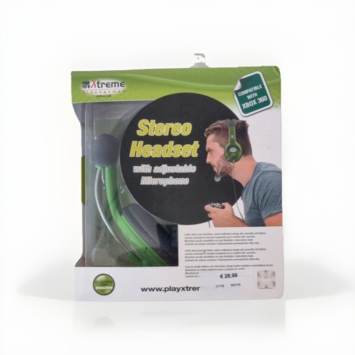 Cuffie stereo gaming con - cuffie,
