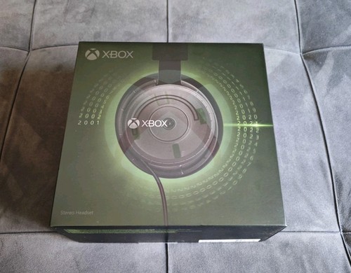 Microsoft xbox 20th - xbox,