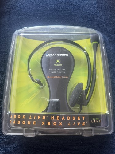 Cuffie xbox originali - cuffie,